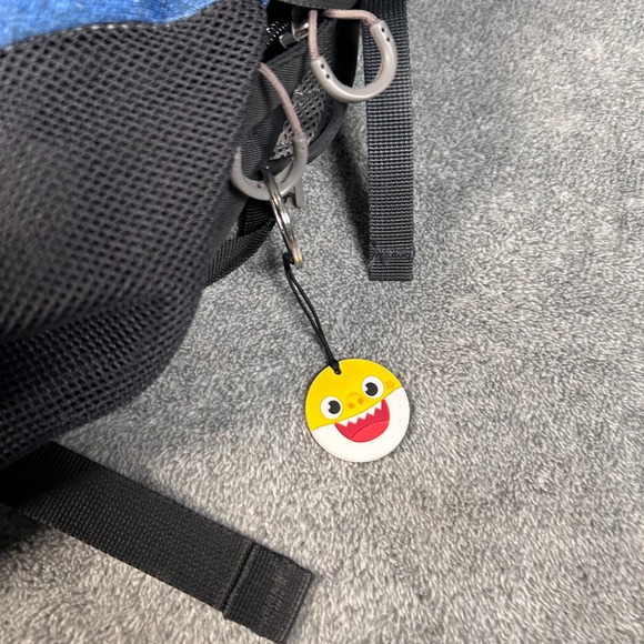 Osprey Daylite Backpack 13L Galaxy Print Black Blue Laptop Hydration Hiking - Picture 12 of 16